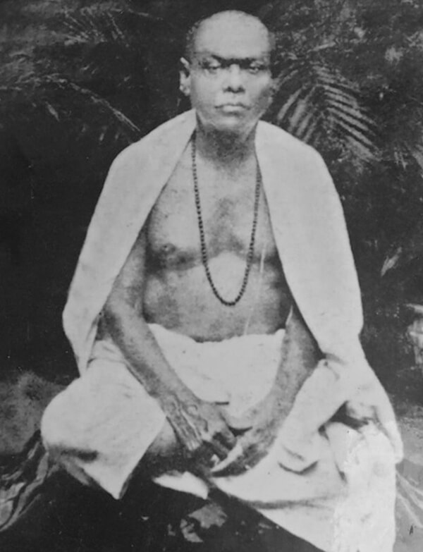 Shyamadas Bachaspati