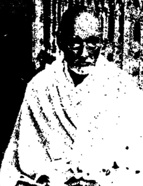 Krishnanath Nyayapanchanan