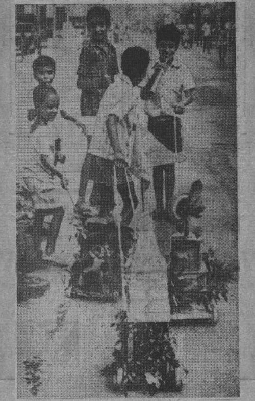rath of calcutta 1976