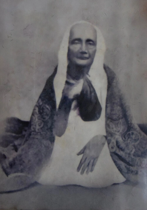 Chunimani Dasi