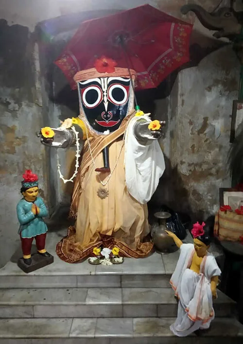 Jagannath Bamonbesh