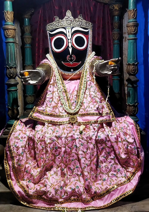 Jagannath Rajbesh