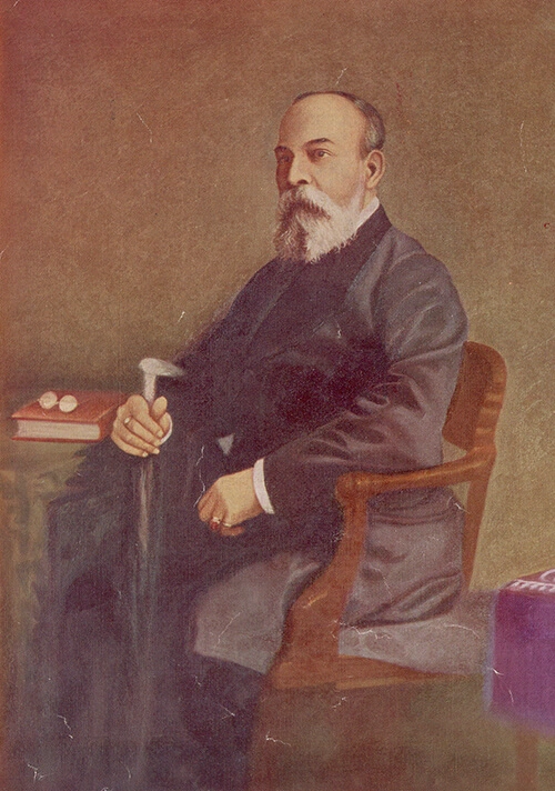 Rajendrachandra Chandra