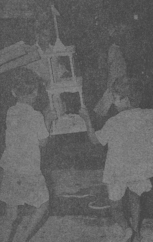 rath of calcutta 1971
