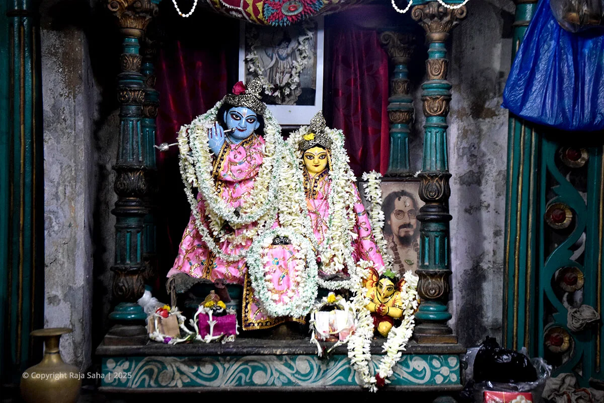 Chunimoni dasi thakurbari