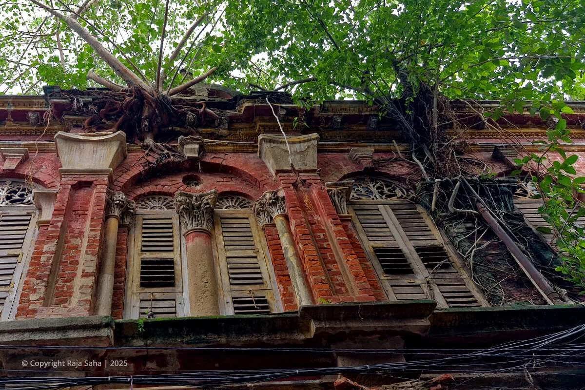 Chunimoni dasi thakurbari