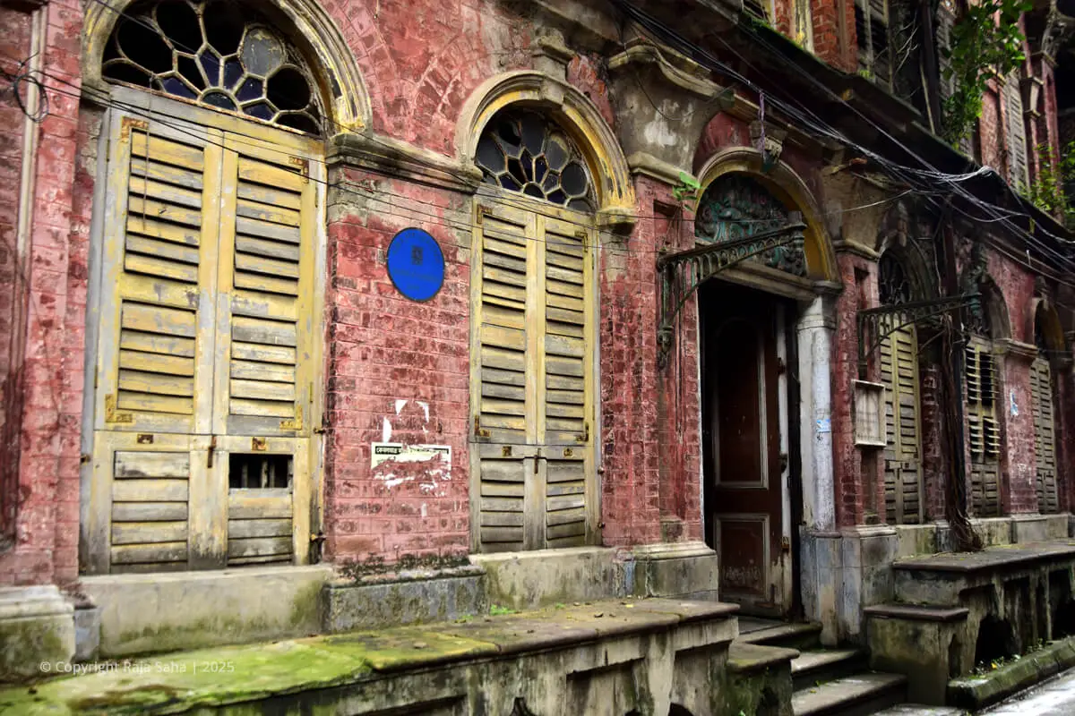Chunimoni dasi thakurbari