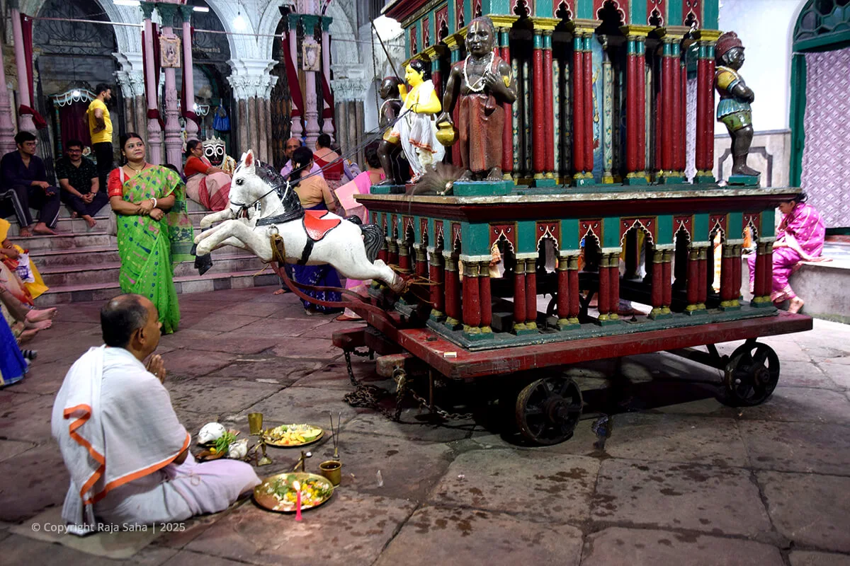 Chunimoni dasi thakurbari