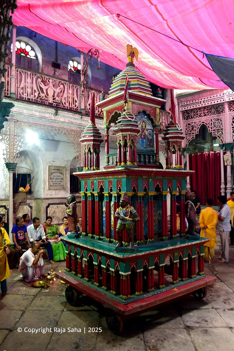 Chunimoni dasi thakurbari