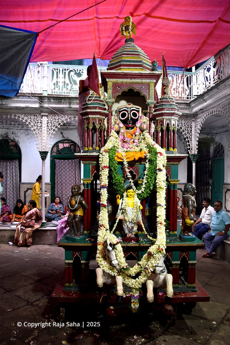 Chunimoni dasi thakurbari