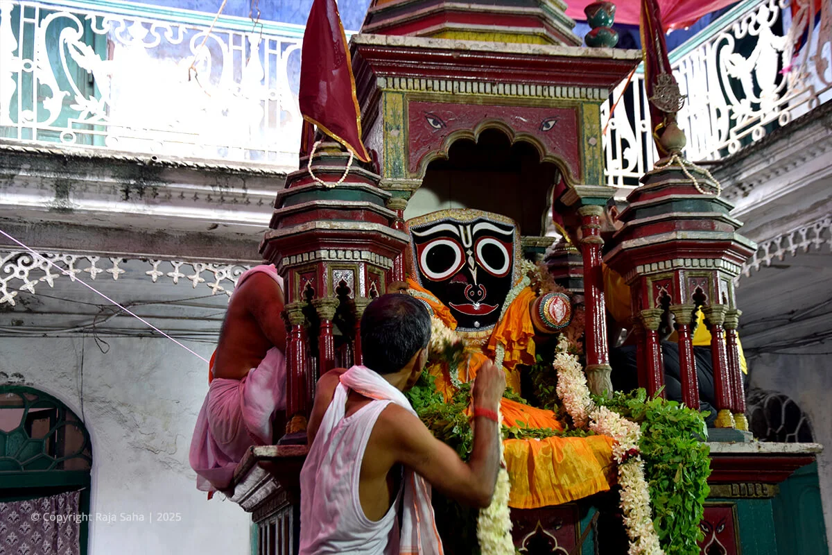 Chunimoni dasi thakurbari