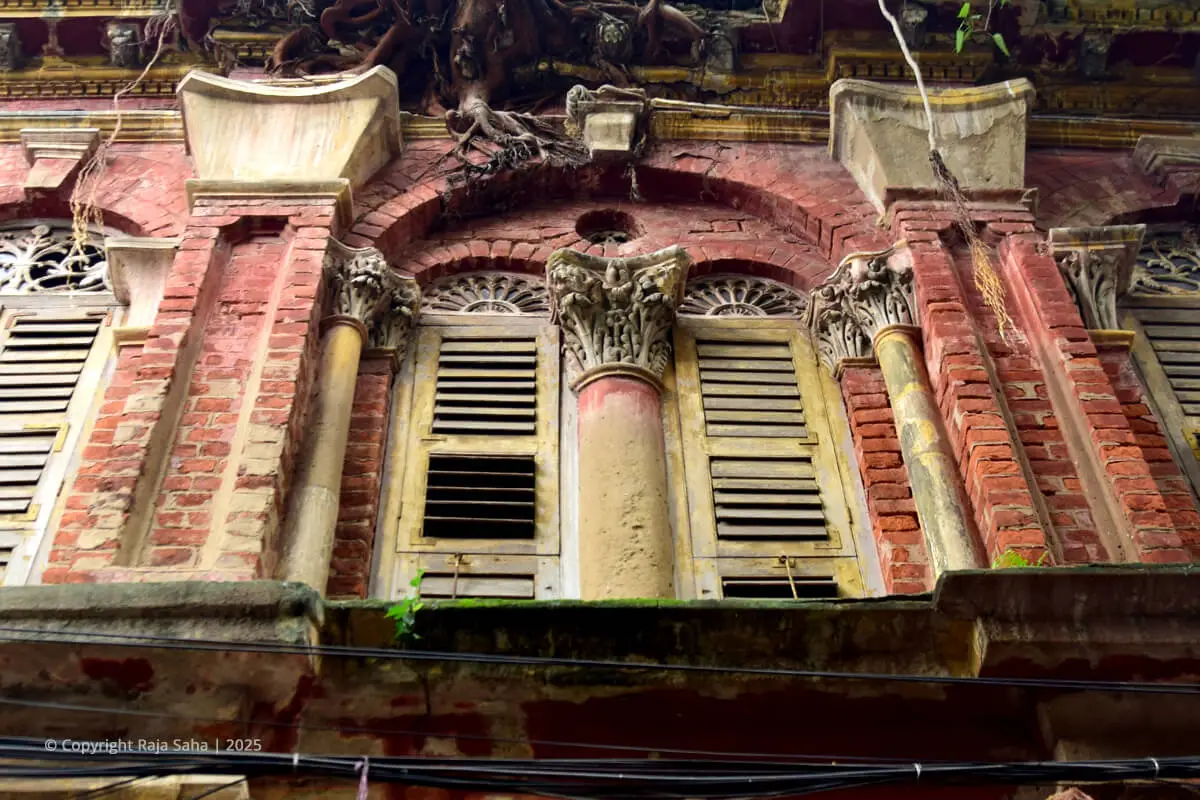 Chunimoni dasi thakurbari
