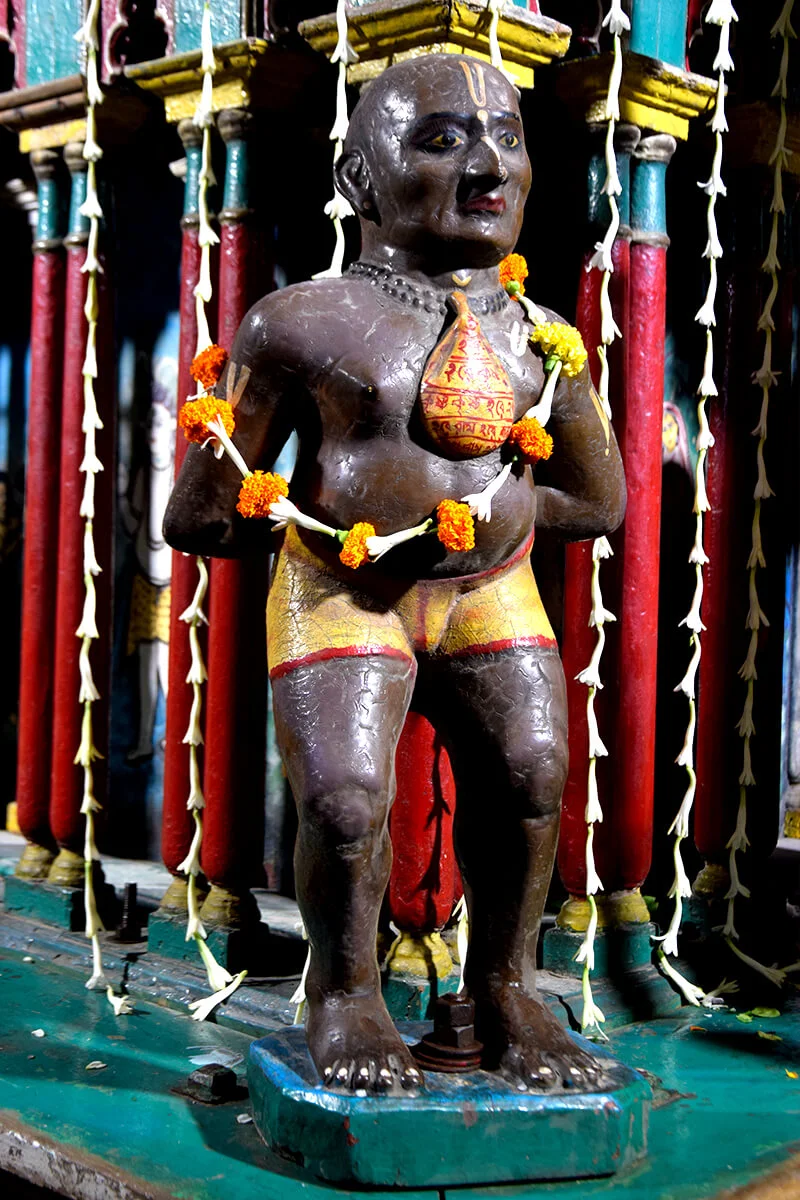 Chunimoni dasi thakurbari rath
