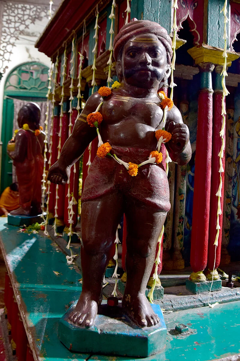 Chunimoni dasi thakurbari rath