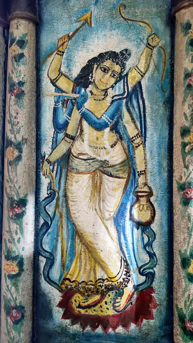 Chunimoni dasi thakurbari rath