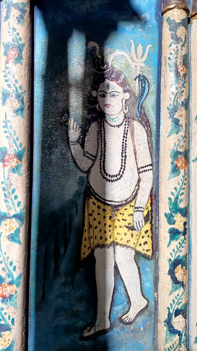 Chunimoni dasi thakurbari rath