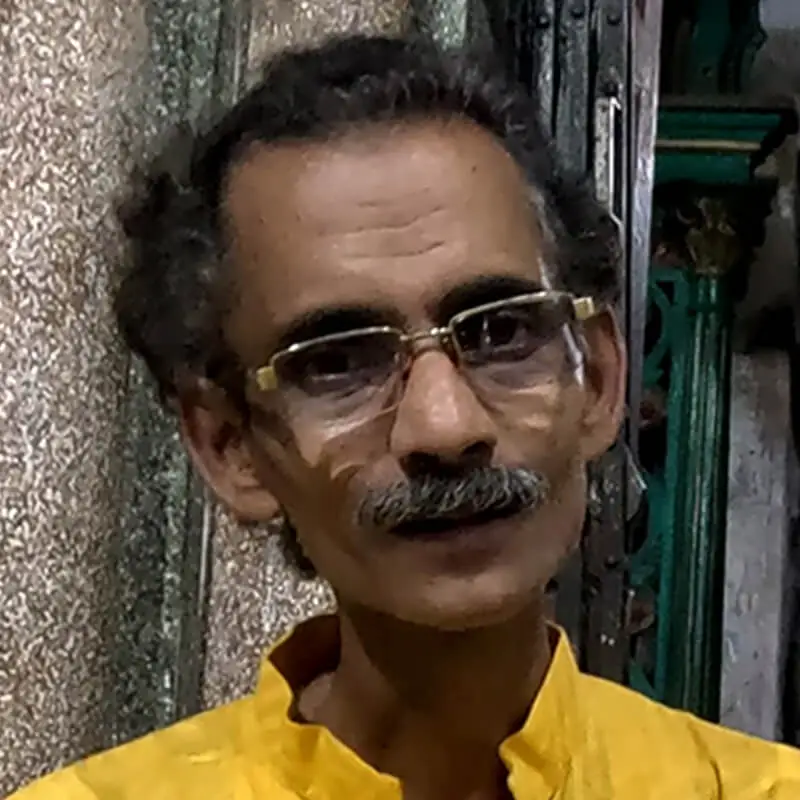 Tapan Kumar Dey